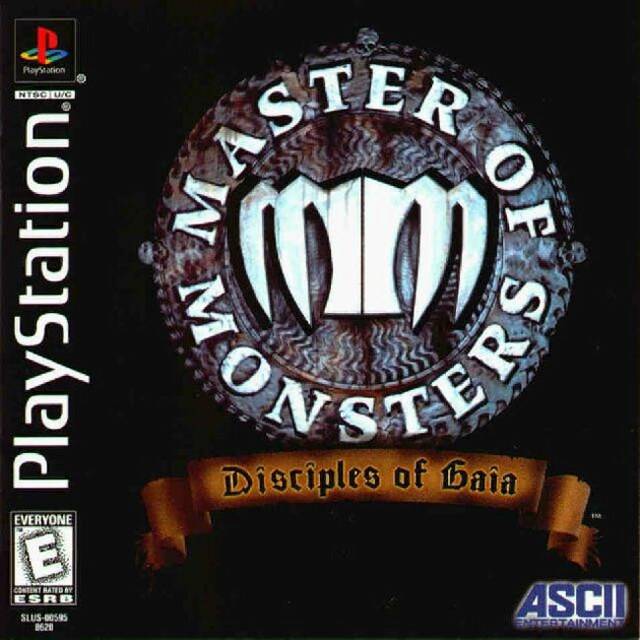 The coverart image of Master of Monsters: Disciples of Gaia (Bugfix)