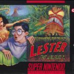 Lester the Unlikely 