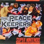 Coverart of The Peace Keepers