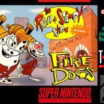 Ren & Stimpy Show, The - Fire Dogs 