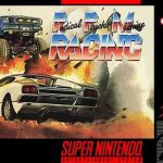 Radical Psycho Machine Racing 
