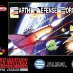 Coverart of Super Earth Defense Force