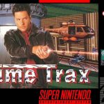 Coverart of Time Trax 
