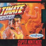 Coverart of Ultimate Fighter