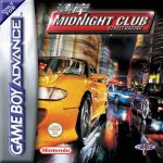 Coverart of Midnight Club - Street Racing