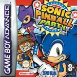 Coverart of Sonic Pinball Party