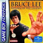 Coverart of Bruce Lee: Return of the Legend