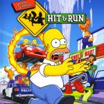 Coverart of The Simpsons: Hit & Run