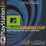 Coverart of MTV Music Generator