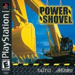 Coverart of Power Shovel