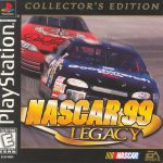 Coverart of NASCAR '99 Legacy