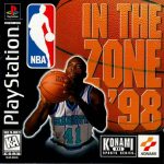 Coverart of NBA In the Zone '98