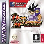 Coverart of Duel Masters: Sempai Legends