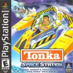 Coverart of Tonka Space Station