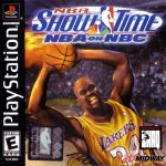 Coverart of NBA Showtime: NBA on NBC