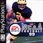 Coverart of NCAA Football '99