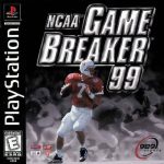 Coverart of NCAA Gamebreaker '99