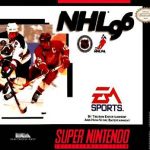 Coverart of NHL '96