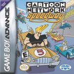 Coverart of Cartoon Network - Speedway