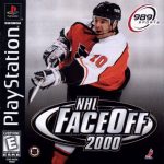 Coverart of NHL Faceoff 2000