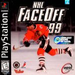 Coverart of NHL Faceoff '99