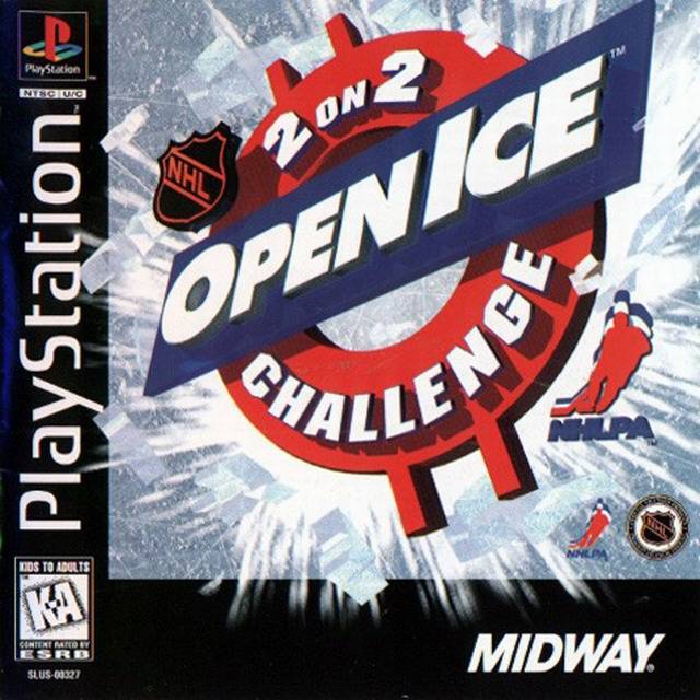 The coverart image of NHL Open Ice: 2 on 2 Challenge