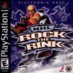 Coverart of NHL Rock the Rink