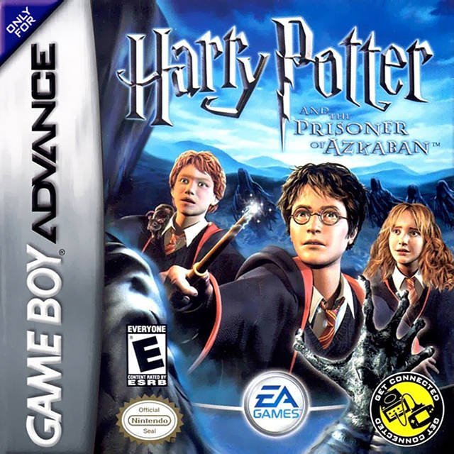 The coverart image of Harry Potter and the Prisoner of Azkaban