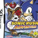 Coverart of Sonic Rush Adventure