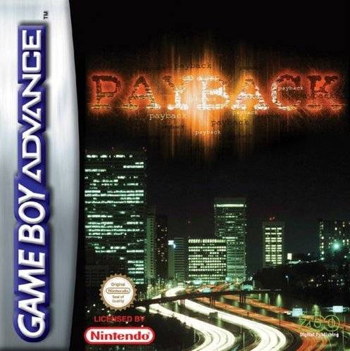 The coverart image of Payback