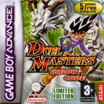 Coverart of Duel Masters: Shadow of the Code