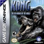 Coverart of Kong: The 8th Wonder of the World