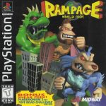 Coverart of Rampage World Tour
