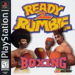 Coverart of Ready 2 Rumble