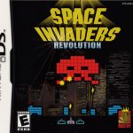 Coverart of Space Invaders Revolution 