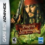 Coverart of Pirates of the Caribbean: Dead Man's Chest