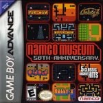 Coverart of Namco Museum 50th Anniversary