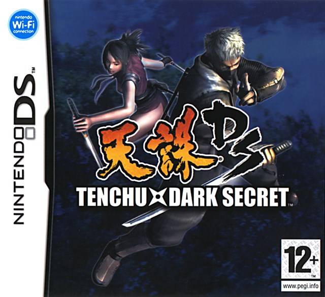 The coverart image of Tenchu: Dark Secret