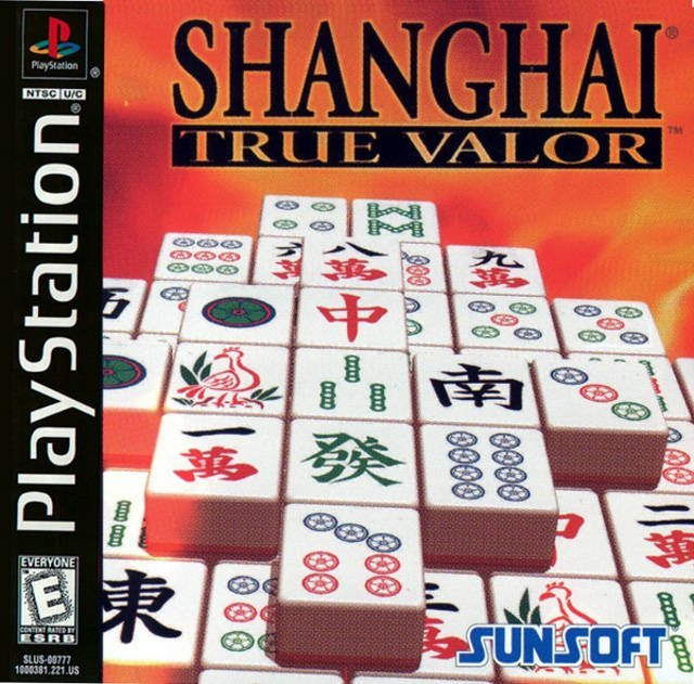 The coverart image of Shanghai: True Valor