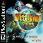 Coverart of Speedball 2100