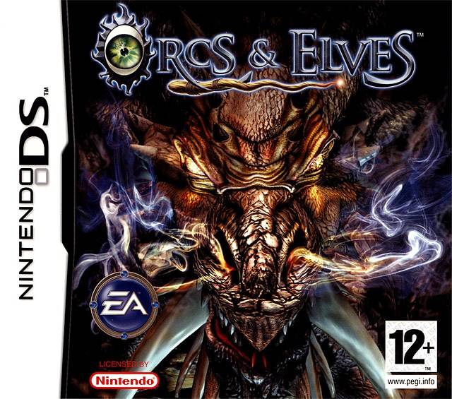 Orcs & Elves (Europe) DS ROM - CDRomance