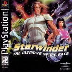 Coverart of Starwinder: The Ultimate Space Race