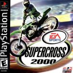 Coverart of Supercross 2000