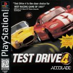 Coverart of Test Drive 4