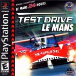 Coverart of Test Drive Le Mans