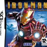 Coverart of Iron Man: The Official Videogame