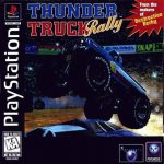Coverart of Thunder Truck Rally