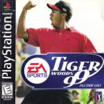 Coverart of Tiger Woods 99 PGA Tour Golf
