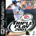 Coverart of Triple Play 2001