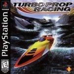 Coverart of Turbo Prop Racing